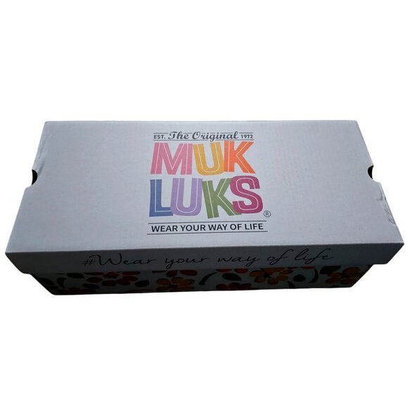 Muk Luks Women S About Town Sandals Black / 11 - Picture 8 of 8